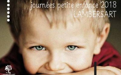 Lambersart du 22 au 26 mai : Journées Petite Enfance