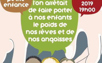 Lambersart : du 25 au 30 novembre 2019 Journées Petite Enfance