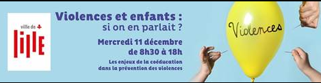 Programme Etats Généraux Violences et Enfants, 4°édition