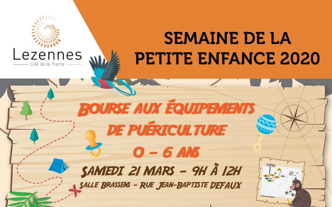 Lezennes: Bourse aux équipements de puériculture