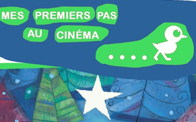 Mes premiers pas au cinéma – Séance jeune public à partir de 3 ans